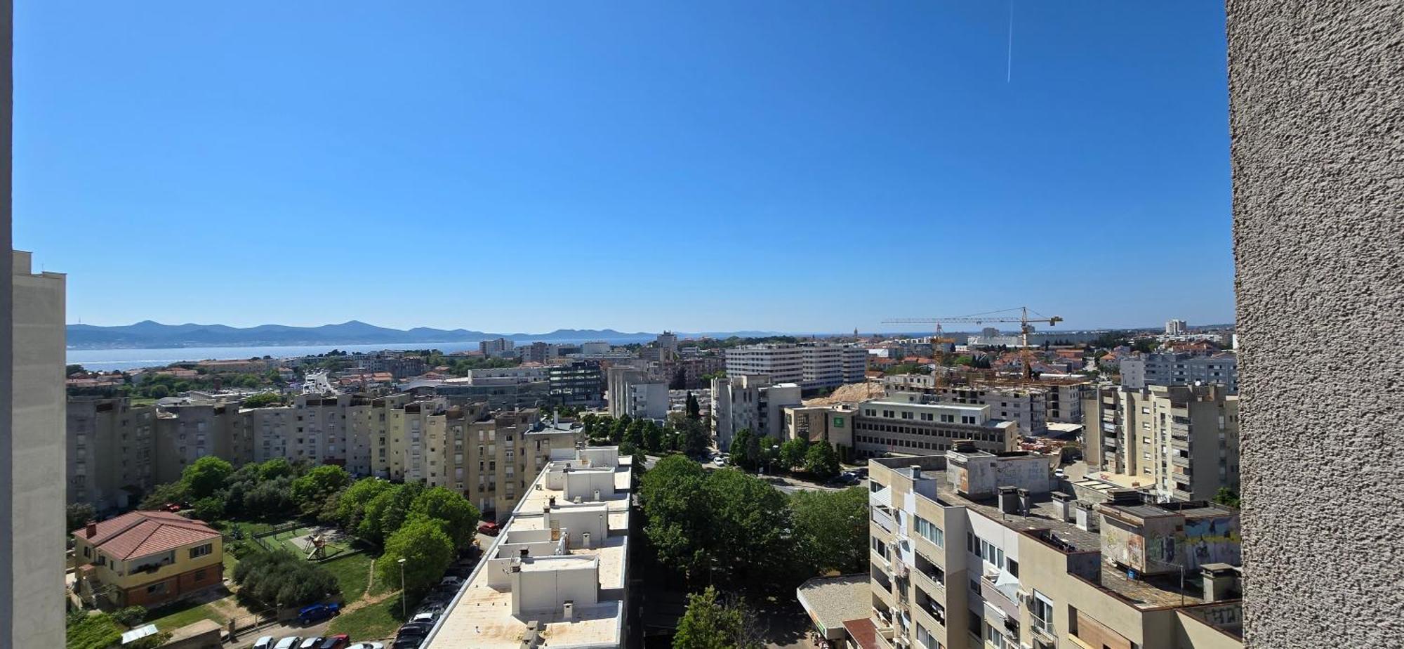 Apartment City View Zadar Exteriér fotografie